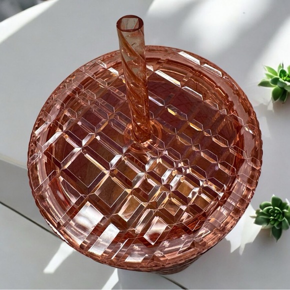 Starbucks Radiant Rose-gold/Multi Tumbler - Picture 3 of 6